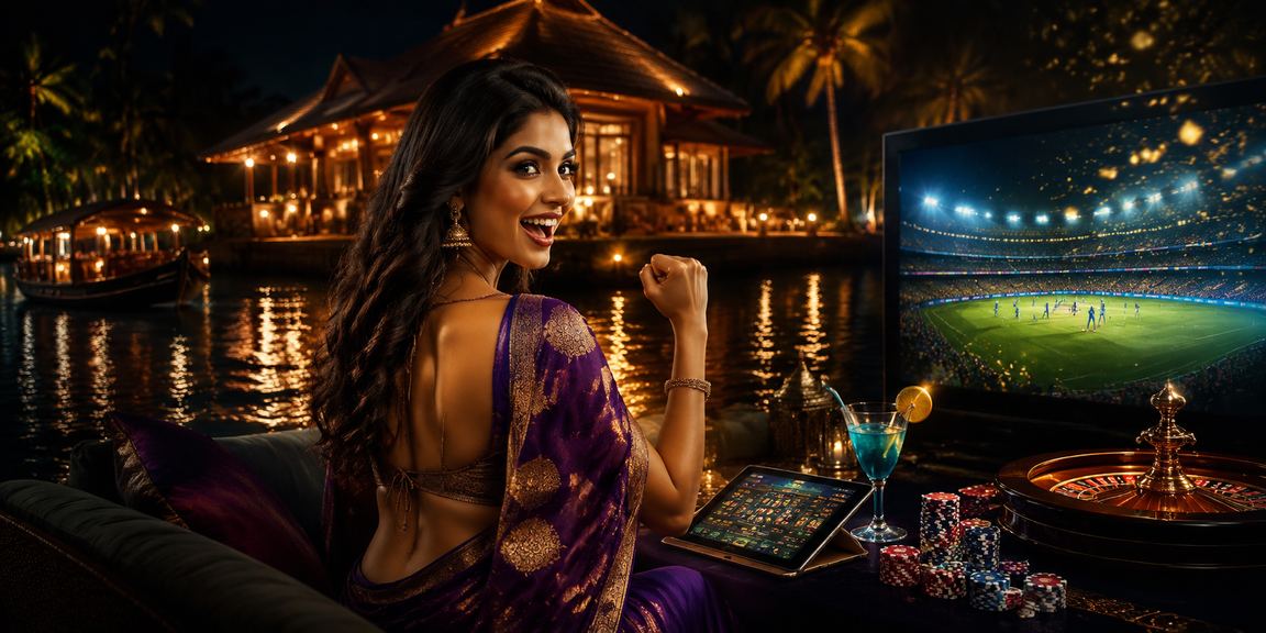 Mobile sports betting interface displaying live cricket odds